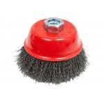 Щетка чашеобразная (100 мм; М14) АТАКА 21776