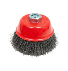Щетка чашеобразная (100 мм; М14) АТАКА 21776