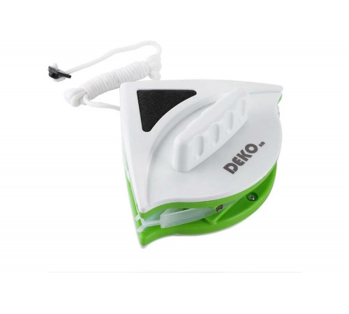 DEKO WC03: инновационный стеклоочиститель для двусторонней мойки окон
