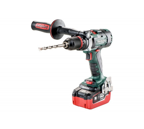 Бесщеточный шуруповерт METABO BS 18 LTX-3 BL I (602354660)