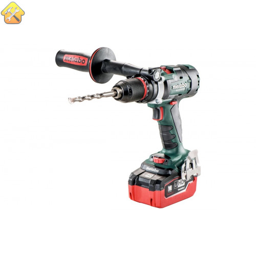 Бесщеточный шуруповерт METABO BS 18 LTX-3 BL I (602354660)