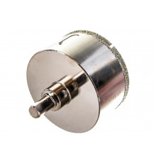 Коронка алмазная в сборе по керамограниту 70 мм Elitech 1820.082500