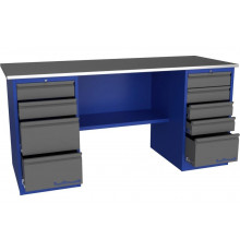 Верстак Верстакофф PROFFI 218 Д4 Д5 101271