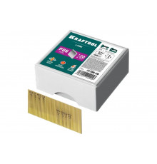 Шпильки для нейлера KRAFTOOL тип 23GA (P0.6) 20мм, 10 000 шт, 31786-20