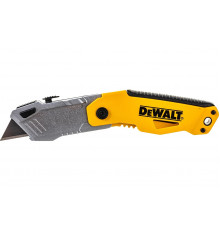 Складной нож с выдвижным лезвием DEWALT DWHT10261-0