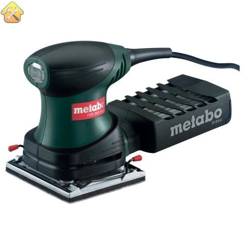 Вибрационная шлифмашина METABO FSR 200 Intec (600066500)