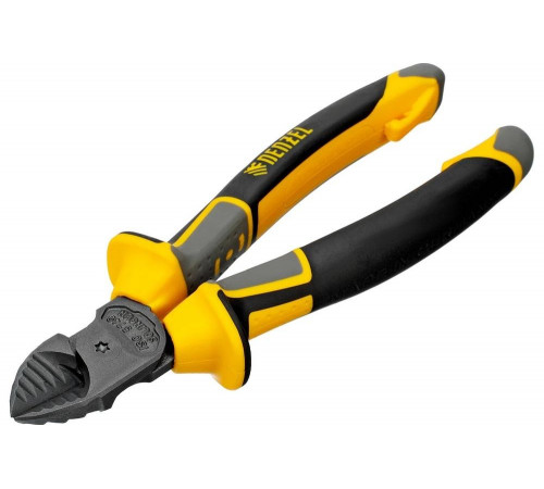 Бокорезы Denzel 160 мм, трехкомпонентные рукоятки 17781