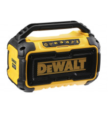 Портативная аккумуляторная аудиосистема Dewalt 18 В, 20 Вт, без АКБ и ЗУ, DCR011 DCR011-XJ