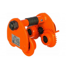 Тележка для тали TOR Тип В (GCL) 2Х6 с механизмом передвижения 10426