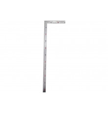 Угольник из нержавеющей стали HARDEN 250x500 мм 580729