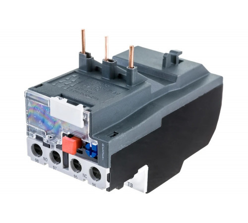 Тепловое реле IEK РТИ  0.2, 100мм,  70мм,  50мм, Арт. DRT10-0012-0018