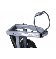 Тележка для пневматического гайковерта KraftWell KRW-AIS