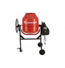 Бетоносмеситель MTX СМ-120К, 120 л, мощность 450 Вт 95481