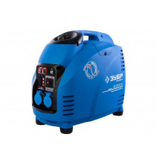 Инверторный генератор ЗУБР Профессионал 3500 Вт ЗИГ-3500