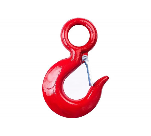 Чалочный крюк TOR тип 320А  0.628, 142мм,  86мм,  19мм, Арт. 12325