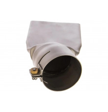 Насадка плоская (74х3 мм) для термовоздуходувки HG5000E STEINEL 92818