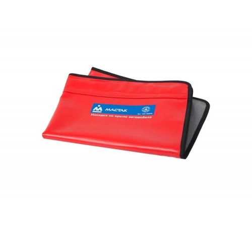 Защитная накидка на крыло автомобиля 800х600мм МАСТАК 193-00806