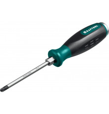 Ударная отвертка KRAFTOOL Impact PZ3, сквозной стержень Cr-Mo 250035-3