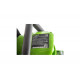 Цепная аккумуляторная пила GreenWorks G40CS30K6 20117UF