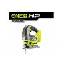 Бесщеточный лобзик Ryobi ONE+ HP RJS18X-0 5133004970