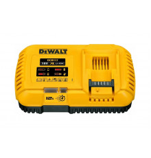 Зарядное устройство 18/54 В XR FLEXVOLT универсальное DEWALT DCB117-QW