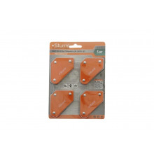 Угольник магнитный для сварки (4 шт; вес до 5 кг) Sturm 6010-2-5