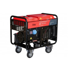 Дизельная электростанция с электростартером и коннектором автоматики FUBAG DS 11000 A ES 838213