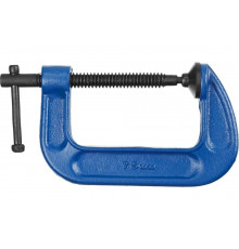 Струбцина Зубр ПСС-80 тип G 75 мм, 32245-075_z02