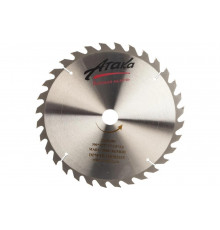 Диск пильный (300 мм; 32T; 32 мм) по дереву профи АТАКА 8078970