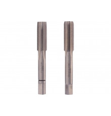 Набор метчиков из 2-х шт. RUKO М8 шаг 0.75мм HSS-G DIN2181 235080