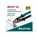 Плоскогубцы для гибки KRAFTOOL Bent XL 150 мм, / 6" 23286