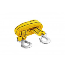 Буксировочный трос STAYER STANDARD 4 м, 3.5 т 61207-3.5