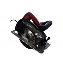Дисковая пила Elitech ПД 1600Л
