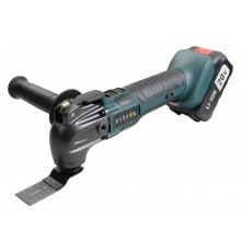 Реноватор аккумуляторный Zitrek ZKOT20, 20В, 1x4.0Ач + набор предметов 9шт 085-1029