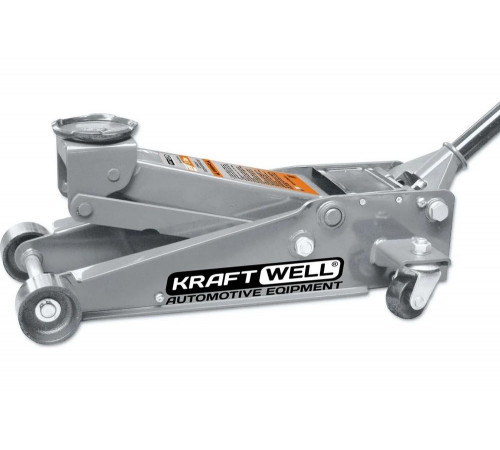 Полуавтоматический балансировочный станок KraftWell KRW242