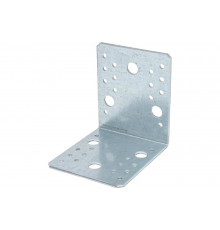 Крепежный уголок ЗУБР УК-2.5 90х105х105 х 2.5мм 31012-105