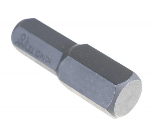 Вставка (бита) торцевая 5/16", Hex, 10 мм, L = 32 мм KING TONY 183210H
