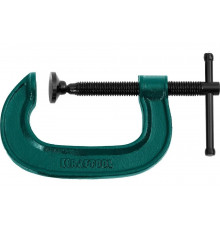 G-образная струбцина KRAFTOOL Extrem 75х45 мм, G-75 32229-075