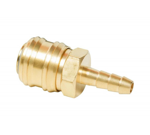 Муфта быстросъемная F8 мм МАСТАК 696-45