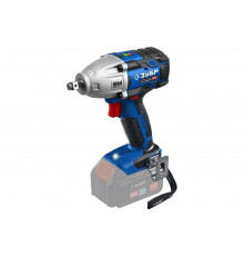 Бесщеточный гайковерт ЗУБР Профессионал т7 20 В, 500 Нм, без акб GB-500