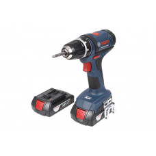 Дрель аккумуляторная BOSCH GSR 18-2-LI L-BOXX Professional