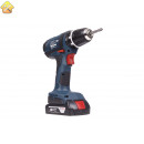 Дрель аккумуляторная BOSCH GSR 18-2-LI L-BOXX Professional