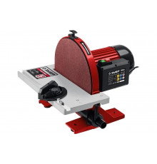 Дисковый шлифовальный станок ЗУБР 1050 вт СШД-1050