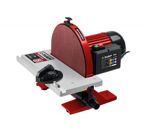 ЗУБР   d 300 мм, 1050 Вт, шлифовальный дисковый станок (СШД-1050)