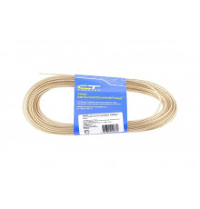 Металлополимерный трос СИБРТЕХ прозрачный ПР-4,0 47631