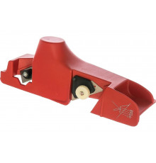 Кромочный рубанок для гипсокартона, пластиковый MTX 879055