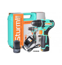 Аккумуляторный шуруповерт Sturm CD3514BL