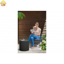 Стол Keter Cool Stool коричневый 230904