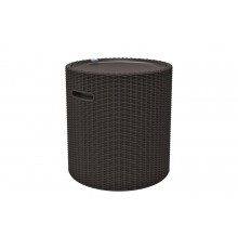 Стол Keter Cool Stool коричневый 230904