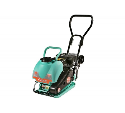 Бензиновая виброплита Sturm 6,5 л.с PC8806DKW